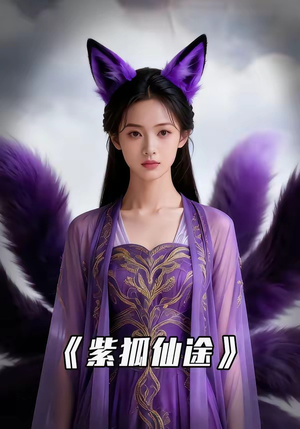 紫狐仙途（51集）看到大结局