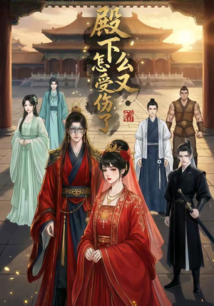 殿下怎么又受伤了（40集）短剧精彩片段