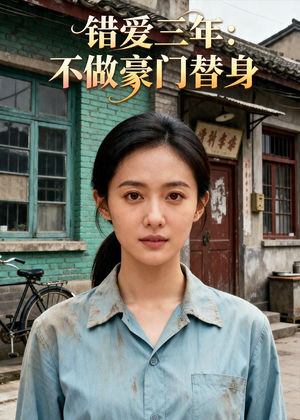 错爱三年：不做豪门替身（110集）免费观看全集
