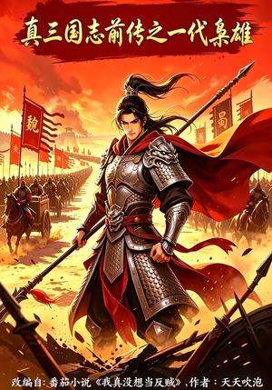 真三国志前传之一代枭雄（86集）免费短剧完整版