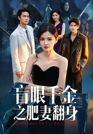 盲眼千金之肥妻翻身（48集）无需充值尽情看