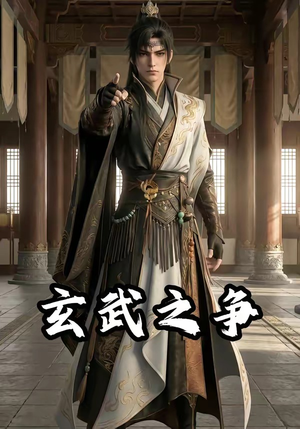 玄武之争（53集）最新热播短剧