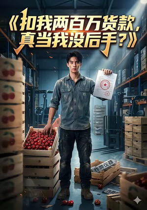 扣我两百万货款，真当我没后手？（46集）热播短剧推荐