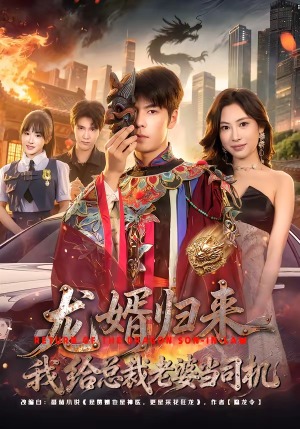 龙婿归来，我给总裁老婆当司机（80集）大结局一气呵成