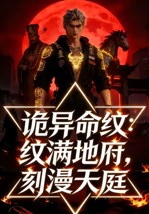 诡异命纹：纹满地府，刻漫天庭（57集）在哪个平台能看
