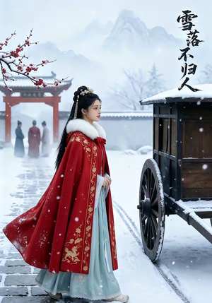 雪落不归人（60集）短剧全集免费
