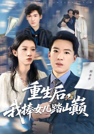 重生后，我捧女儿踏山巅（52集）河马免费短剧