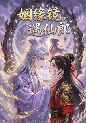 姻缘镜，遇仙郎（26集）爆火短剧抢先看