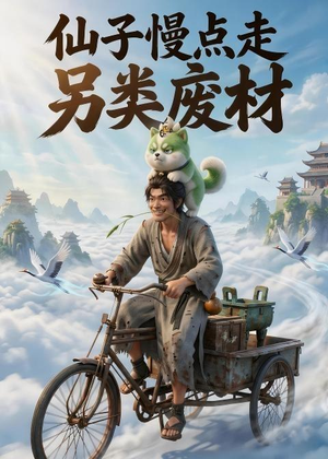 仙子慢点走：另类废柴（113集）第32集