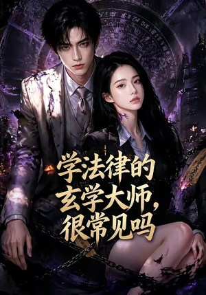 学法律的玄学大师，很常见吗（60集）1-102集