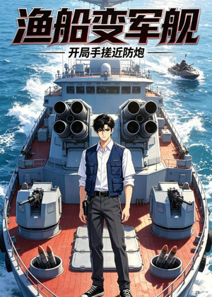 渔船变军舰：开局手搓近防炮（45集）看精彩短剧