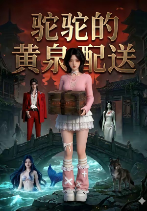 驼驼的黄泉配送（21集）每日短剧分享
