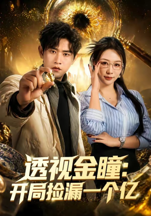 透视金瞳：开局捡漏一个亿（80集）短剧全集免费