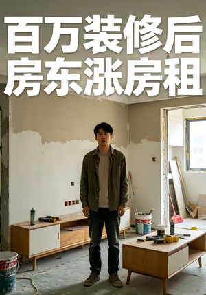 百万装修后，房东涨房租（32集）好看短剧看不停
