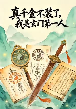 真千金不装了，我是玄门第一人（62集）在线看完整版