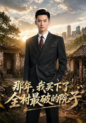 那年，我买下了全村最破的院子（57集）真的太好看了