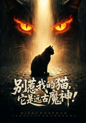 别惹我的猫，它是远古魔神！（56集）最火爆短剧