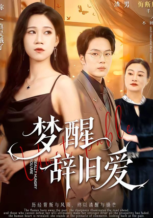梦醒辞旧爱（55集）完整版