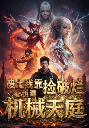 废土我靠捡破烂组建机械天庭（64集）在线看免费版