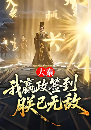 大秦：我嬴政签到，朕已无敌（51集）免费短剧资源