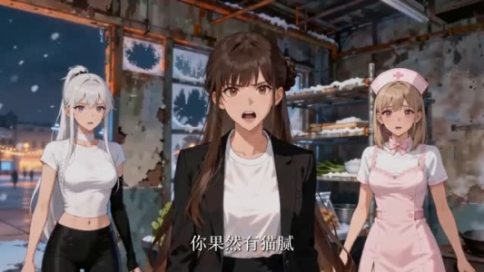 我真没想当救世主啊（58集）全集都在这里了