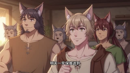 异世之君：兽夫也温柔（51集）精彩不断免费看
