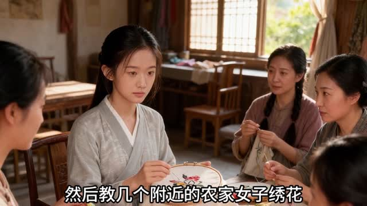 猎户家的小娇妻（37集）最新热播短剧