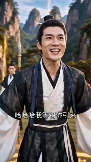 我修仙归来，把众神训成了小学生（62集）80到100集