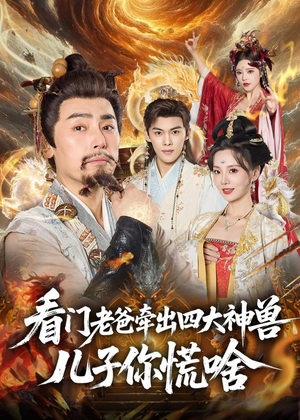 看门老爸牵出四大神兽儿子你慌啥（81集）短剧全集大结局