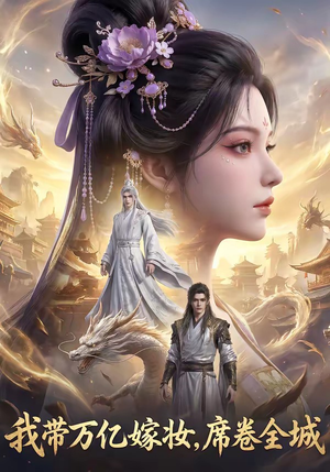 我带万亿嫁妆，席卷全城（30集）最热短剧抢先看