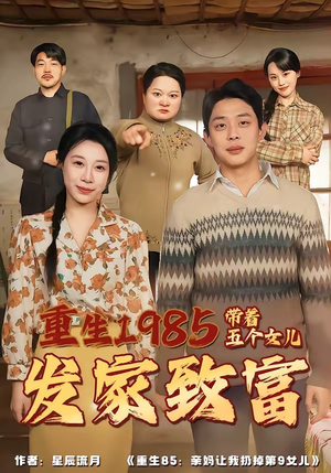 重生1985:带着五个女儿发家致富(80集) 重生1985:带着五个女儿发家致富(80集)精彩短剧随心推