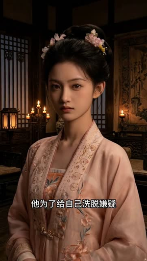 将门嫡母：凤弈京华（42集）好看的国产短剧
