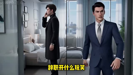 扣我年终奖？我反手抛售股份走人（33集）爆款短剧追不停
