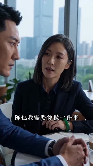 头等舱闹剧：救了孕妇反被骂（68集）短剧视频分享