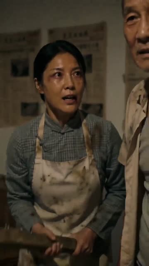 破门（40集）精彩短剧片段