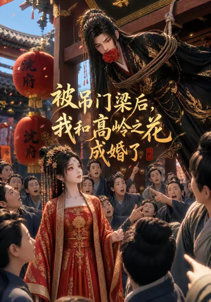 被吊门梁后，我和高岭之花成婚了（16集）火爆短剧来袭