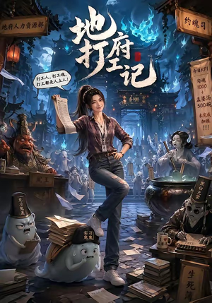 地府打工记（27集）常回家看看短剧