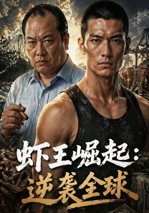 虾王崛起，逆袭全球（35集）最新短剧抢先看