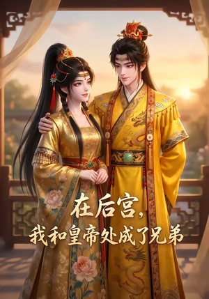 在后宫，我和皇帝处成了兄弟（23集）短剧太好看了吧