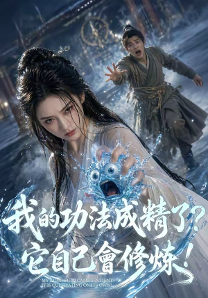 我的功法成精了？它自己会修炼！（64集）精彩短剧片段