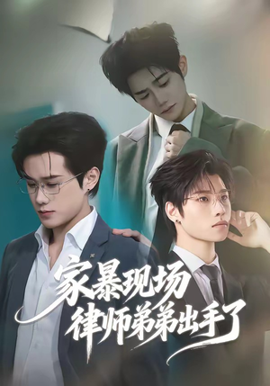家暴现场律师弟弟出手了（30集）爆火短剧追不停