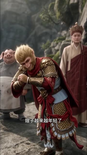 西行漫记之求取真金(22集) 西行漫记之求取真金(22集)短剧全集大结局