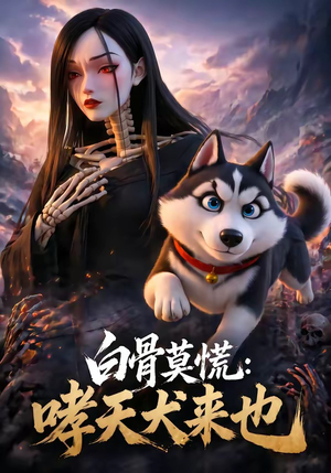 白骨莫慌：哮天犬来也（32集）原创精彩短剧