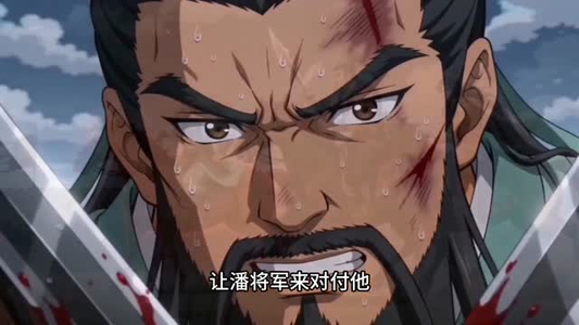 潘凤逆三国（20集）口碑爆棚免费看