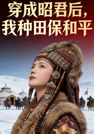 穿成昭君后，我种田保和平（60集）热播短剧排行榜