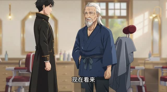 神级理发师(57集) 神级理发师(57集)短剧片段分享