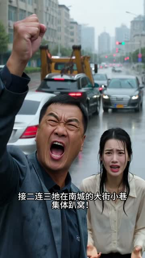 二手车风波（40集）推荐好短剧