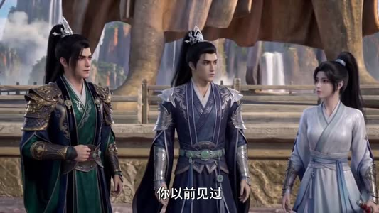 剑圣（71集）追短剧太上头了