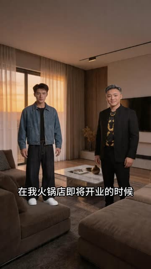 被兄弟封杀后，我一锅底料掀翻火锅江湖（46集）精彩热门短剧