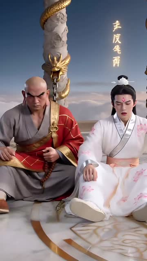活佛济公之救世癫僧（60集）免费版